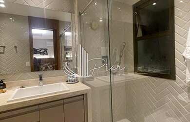 Imagem 15: Mundo Novo Dolce Vita Andar Alto 100 Recém Reformado Porteira Fechada