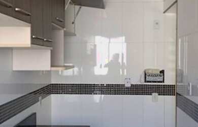 Imagem: O apartamento na cobertura possui 2 Dormitórios, 2 Banheiros