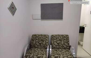 Imagem: O depósito possui 1 Vaga na garagem e 40m² de Área e está