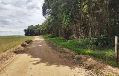 Imagem: O terreno possui 21.774m² de Área e está localizado em Contenda