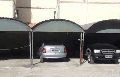 Imagem 7: ALUGO APARTAMENTO-SEMI MOBILIADO COM ALUGUEL,ÁGUA ,IPTU INCLUSOS