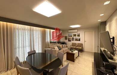 Imagem 8: Apartamento com área privativa a venda com 130m2 com 3 quartos em Buritis...