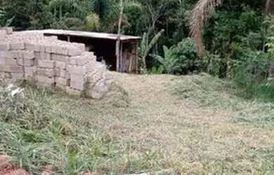 Imagem 1: Lote no morro do sabão. 640m² de Área