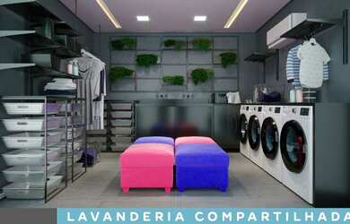 Imagem 15: Living Tirol - Apto 2/4 com 2 suítes de 55 m², 1 vaga por 293.000, Natal