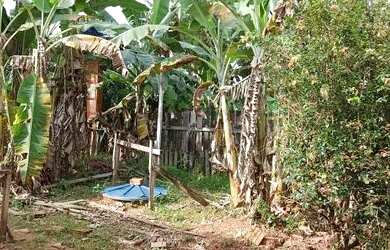 Imagem: A casa possui 2 Dormitórios, 1 Banheiro, 1 Vaga na garagem