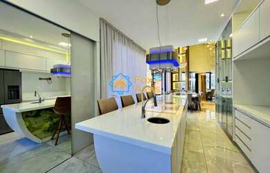 Imagem 2: Venda - Casa em condomínio - Jardim Pau Brasil - Americana - SP