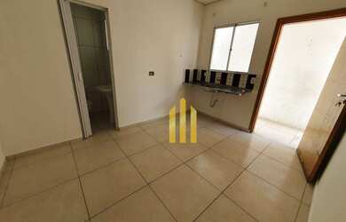 Imagem: Casa com 1 dormitório para alugar, 35 m² por R$ 950,00/mês