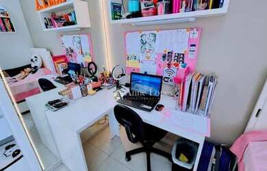 Imagem 9: OPORTUNIDADE NO GONZAGA!ALTO PADRÃO, LAZER COMPLETO,VARANDA GOURMET