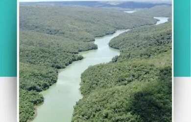 Imagem: O terreno possui 1.000m² de Área e está localizado em Vila