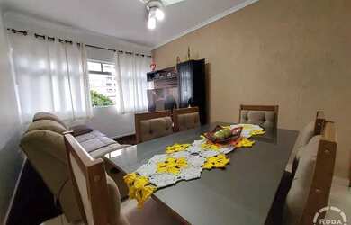 Imagem 6: Apartamento com 3 dorms, Encruzilhada, Santos - R$ 405 mil, Cod 27621