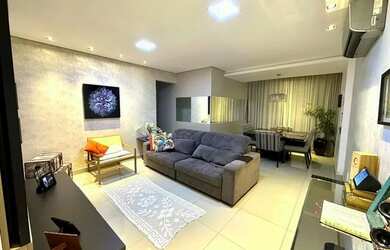 Imagem: O apartamento possui 3 Dormitórios, 2 Banheiros, 2 Vagas na