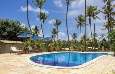 Imagem: A casa em condomínio possui 2 Dormitórios, 2 Banheiros, 2