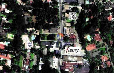 Imagem 2: Terreno, 1 m² - venda por R$ 2.675.000,00 ou aluguel por R$ 11.190,00/mês...