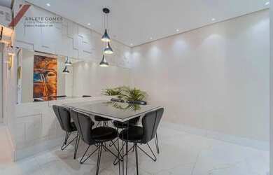 Imagem 3: Apartamento com 2 dormitórios à venda, 88 m² por R$ 850.000,00 - Campestre...