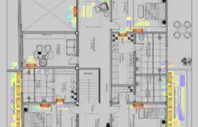 Imagem: A casa em condomínio possui 4 Dormitórios, 5 Banheiros, 4