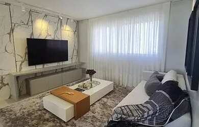 Imagem 3: ED. NO PIONEIROS. Piscina, Churrasqueira, Varandae130m² de Área