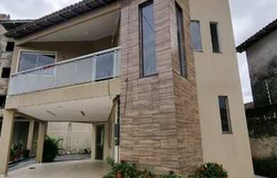 Imagem: A casa em condomínio possui 4 Dormitórios, 2 Banheiros, 1