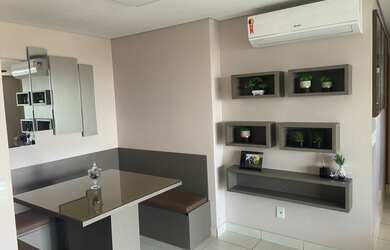 Imagem 9: Vendo Apartamento no Residencial Winner Sports -Jardim Goiás - Goiânia...