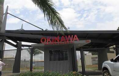 Imagem: A casa em condomínio possui 2 Dormitórios, 2 Banheiros, 2