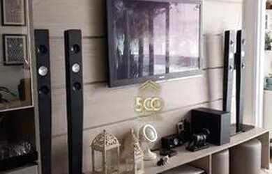 Imagem 3: Apartamento Loft à venda, 52 m² por R$ 375.000 - Barreiros - São José/SC