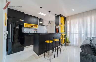 Imagem 9: Apartamento com 2 dormitórios à venda, 88 m² por R$ 850.000,00 - Campestre...