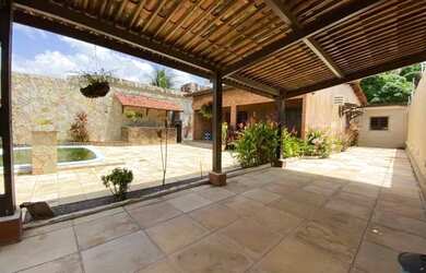 Imagem 1: Casa para venda com 360 metros quadrados com 3 quartos em Pau Amarelo - Paulista - PE