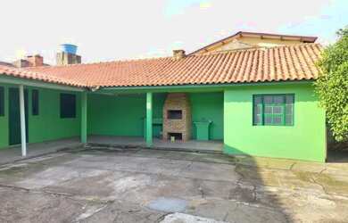 Imagem 11: Troco casa em cidreira. Churrasqueira, 2 Vagas na garageme2 Dormitórios