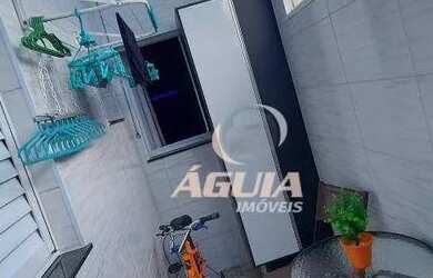 Imagem: O apartamento possui 3 Dormitórios, 2 Banheiros, 1 Vaga na