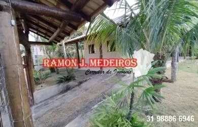 Imagem: A fazenda possui 360m² de Área e está localizado em Centro