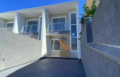 Imagem 2: Sobrado à venda, 72 m² por R$ 320.000,00 - Areias - São José/SC