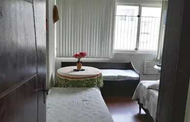 Imagem: O apartamento possui 1 Dormitório, 1 Banheiro e está localizado