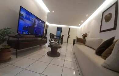 Imagem 1: Alugo apartamento por diária - mobiliado 350 metros praia Ponta Verde