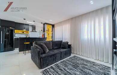 Imagem 5: Apartamento com 2 dormitórios à venda, 88 m² por R$ 850.000,00 - Campestre...