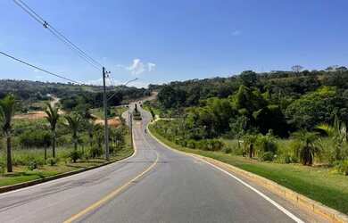 Imagem: O terreno possui 525m² de Área e está localizado em Pomar