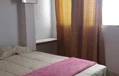 Imagem: O apartamento possui 1 Dormitório e está localizado em Bela