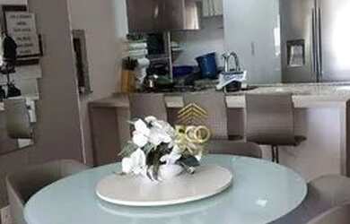 Imagem 2: Apartamento Loft à venda, 52 m² por R$ 375.000 - Barreiros - São José/SC