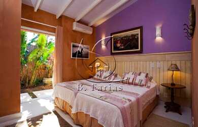 Imagem 14: Linda casa frente ao mar na praia da Barra do Una