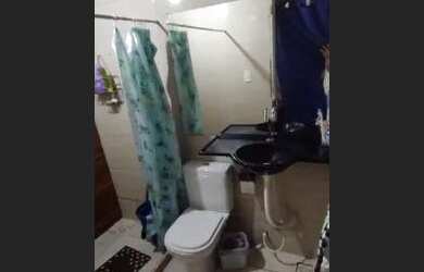 Imagem: A casa possui 2 Dormitórios, 1 Banheiro, 44m² de Área e