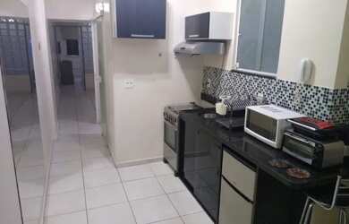 Imagem 6: Apartamento quarto sala mobiliado em Copacabana