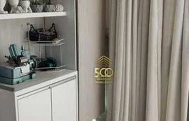 Imagem 9: Apartamento Loft à venda, 52 m² por R$ 375.000 - Barreiros - São José/SC