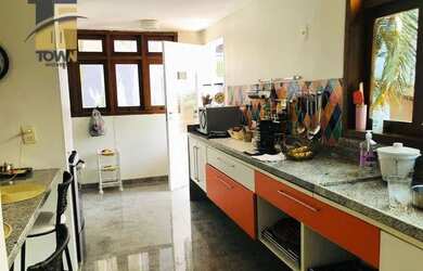 Imagem 11: Casa com 4 dormitórios, 450 m² - venda por R$ 3.000.000,00 ou aluguel...