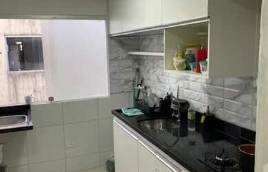 Imagem: O apartamento para alugar possui 2 Dormitórios, 1 Banheiro