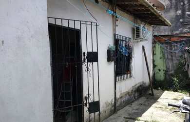 Imagem: A casa possui 1 Dormitório, 1 Banheiro, 10m² de Área e está