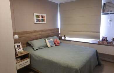 Imagem 13: Lindo apartamento 03 quartos vista lazer no Park Premium Recreio