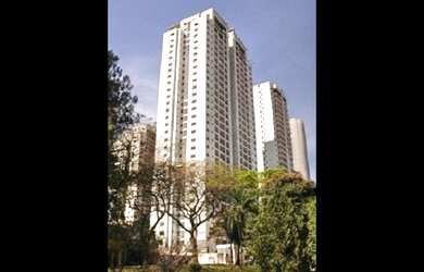 Imagem: O apartamento possui 3 Dormitórios, 3 Banheiros, 2 Vagas na