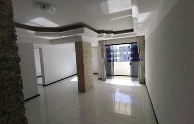 Imagem: O apartamento possui 3 Dormitórios, 3 Banheiros, 1 Vaga na