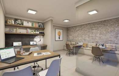 Imagem 5: Plano&Estação Piqueri - 32m² - Piqueri - São Paulo, SP