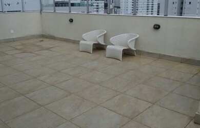 Imagem: O apartamento possui 4 Dormitórios, 4 Banheiros, 3 Vagas na