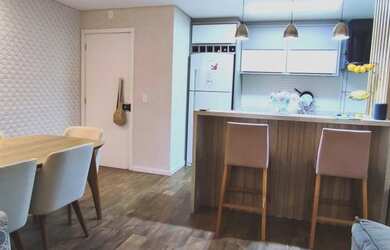 Imagem 2: Apartamento para venda possui 86 metros quadrados com 3 quartos em Ponte...