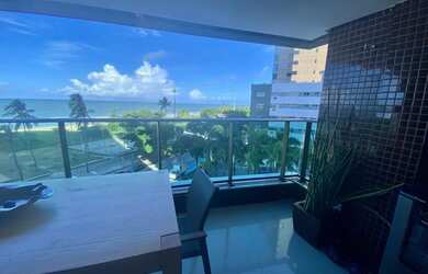 Imagem 3: Avenida Boa Viagem Pina, 4 Qts, 4 Suítes, Closet, 3 Vagas, 205m², Vista...